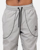The Anti Order Stereo Nylon Track Jogger Grey