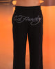 Ed Hardy Dragon Trackpants Black
