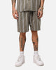 XXIII Condesa Linen Shorts Olive