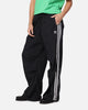 Adidas Women's 3-Stripes Parachute Pants Black