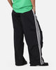 Adidas Women's 3-Stripes Parachute Pants Black