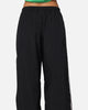 Adidas Women's 3-Stripes Parachute Pants Black