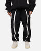 Saint Morta Oblivioin Nylon Track Joggers Black/White