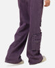 XXIII Women's Corporal Cargo Jeans Purple