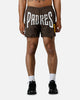 Pro Standard San Diego Padres City Tour 2.0 Shorts Brown