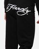 Ed Hardy Women's Flora Trackpants Black