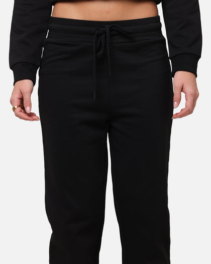 Ed Hardy Women's Flora Trackpants Black