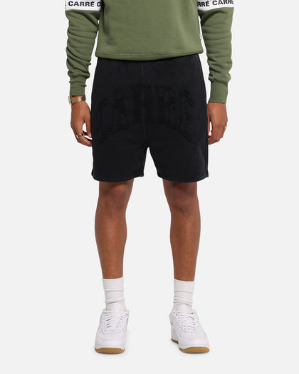 Carre Con-Star Sweat Shorts Black