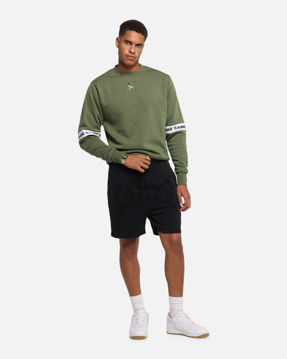 Carre Con-Star Sweat Shorts Black