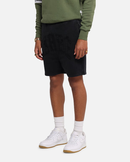 Carre Con-Star Sweat Shorts Black