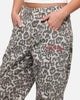 Ed Hardy Women's Leopard Jeans Leopard