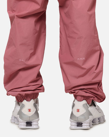 Nike Nocta Northstar Nylon Track Pants Desert Berry