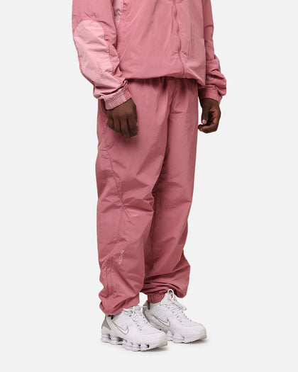 Nike Nocta Northstar Nylon Track Pants Desert Berry