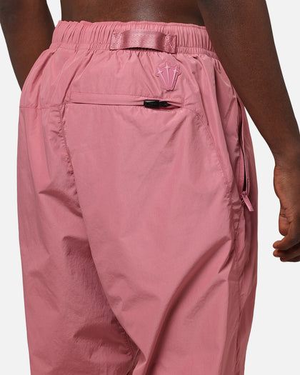 Nike Nocta Northstar Nylon Track Pants Desert Berry