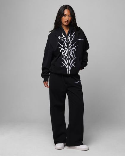 Loiter Blood Born Track Pants Black