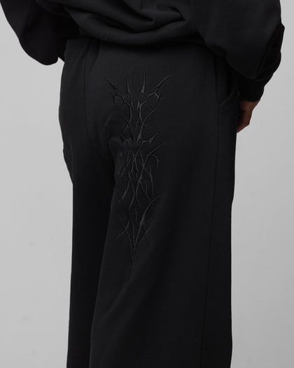 Loiter Blood Born Track Pants Black