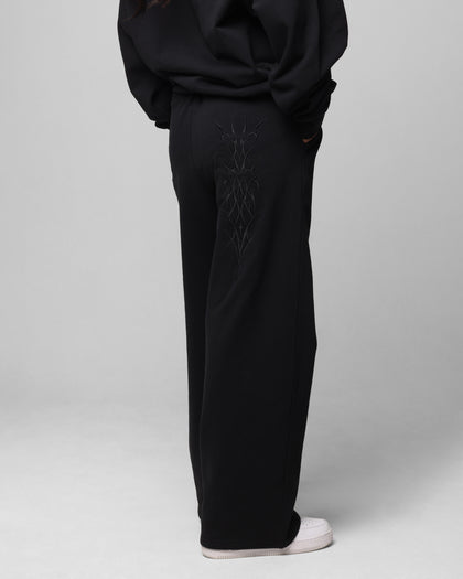 Loiter Blood Born Track Pants Black