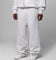 Loiter Blood Born Track Pants Grey Marle