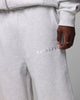 Loiter Blood Born Track Pants Grey Marle