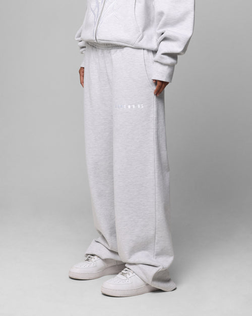 Loiter Blood Born Track Pants Grey Marle