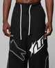 Loiter Motocross Parachute Pants Black