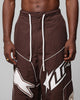 Loiter Motocross Parachute Pants Brown