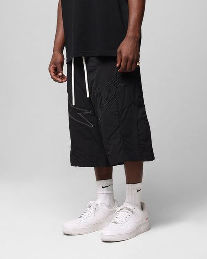 Loiter Motocross Shorts Black