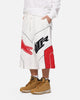 Loiter Motocross Shorts White