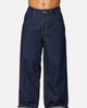 Saint Morta Amplus Selvedge Cuffed Jeans Indigo/Tan