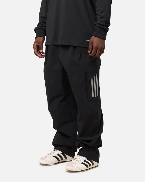 adidas x Mercedes-AMG PETRONAS Formula One F1 2025 Mechanics Joggers Black/White