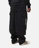 adidas x Mercedes-AMG PETRONAS Formula One F1 2025 Mechanics Joggers Black/White