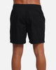 Carre Tagline Beach Shorts Black