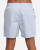 Carre Tagline Beach Shorts Dirty Blue