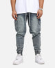 Saint Morta Gothic Cargo Joggers Dirty Denim