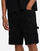 Carre Weatherwear Carpenter Jorts Black