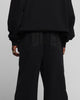 Loiter Arch Premium Sweat Pants Black