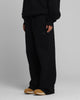Loiter Arch Premium Sweat Pants Black