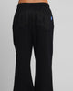 Loiter Arch Premium Sweat Pants Black