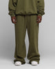 Loiter Arch Premium Sweat Pants Khaki