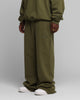 Loiter Arch Premium Sweat Pants Khaki