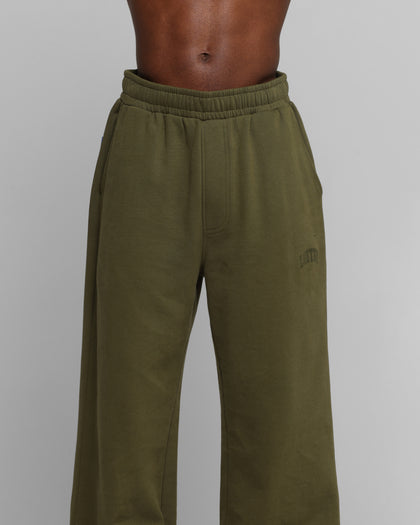 Loiter Arch Premium Sweat Pants Khaki