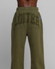 Loiter Arch Premium Sweat Pants Khaki
