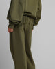 Loiter Arch Premium Sweat Pants Khaki