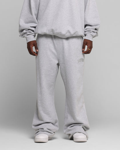 Loiter Arch Premium Sweat Pants Grey