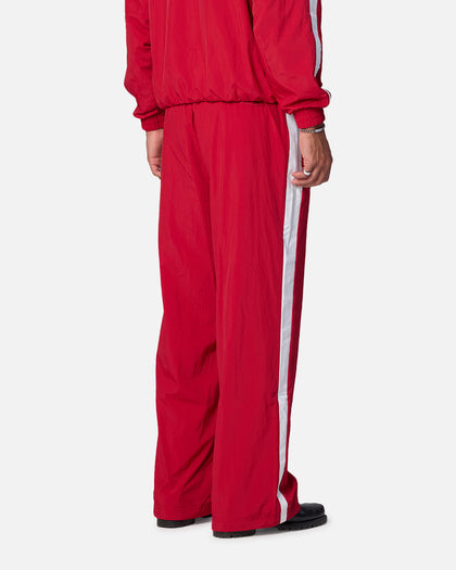 Puma X Scuderia Ferrari Drivers T7 Oversized Pants Cherry