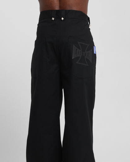 Loiter Atlas Trousers Black