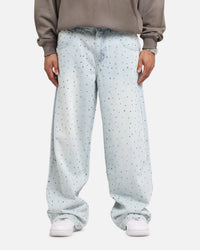 Saint Morta Amplus Glamourama Jeans Blue Dust