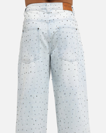 Saint Morta Amplus Glamourama Jeans Blue Dust