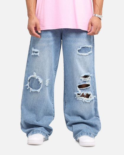 Saint Morta Amplus Rampage Jeans Rampage Blue