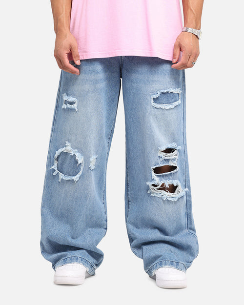 Saint Morta Amplus Rampage Jeans Rampage Blue